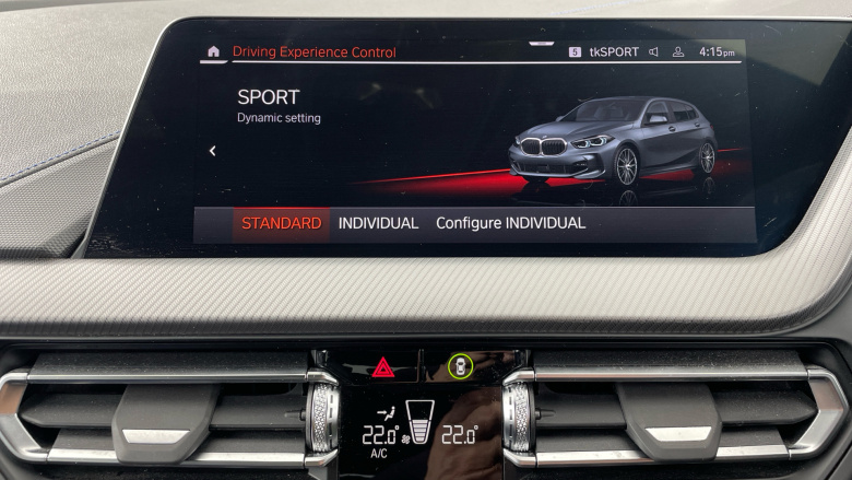 BMW 1 Series 118i [136] M Sport 5dr [Live Cockpit Professional] Petrol Hatchback